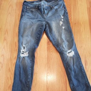 Torrid Boyfriend Jeans size 14